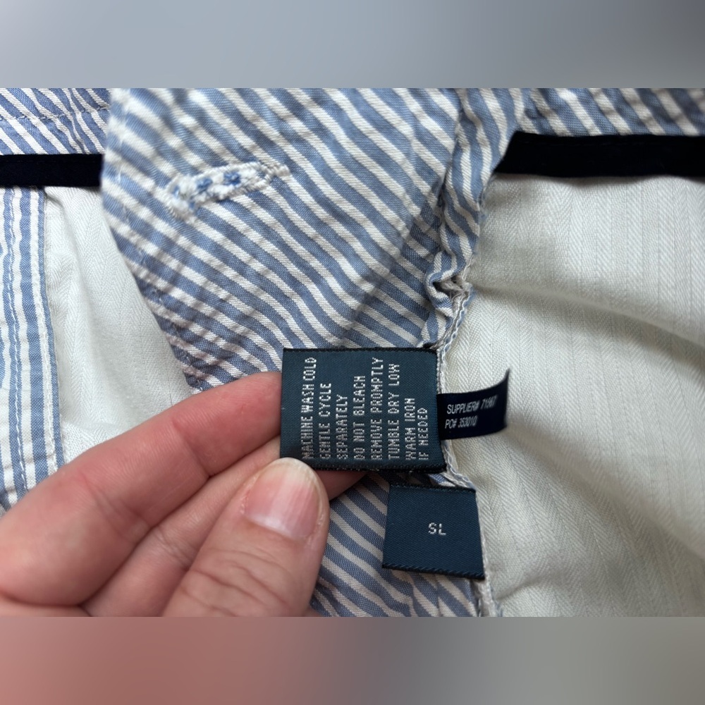 Polo by Ralph Lauren Gray Chinos - Picture 10 of 10